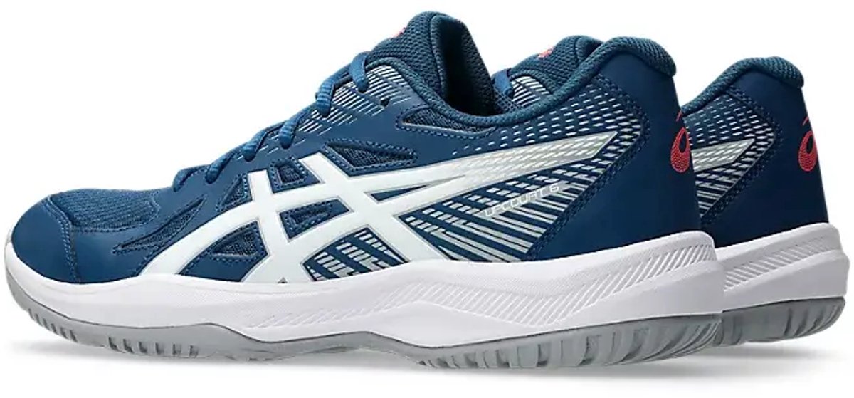 Asics Upcourt 6 Mako Blauw