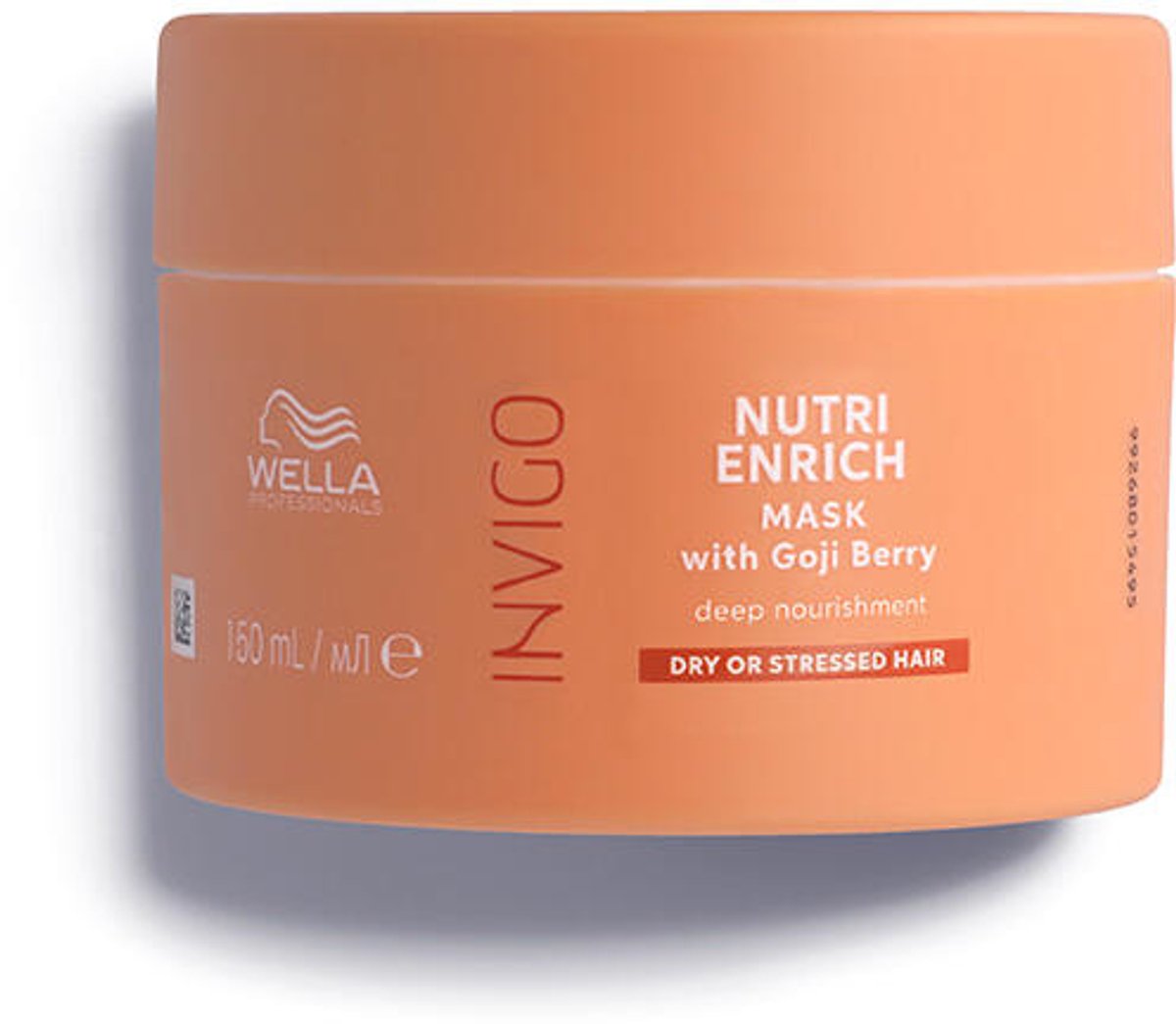 Bol.com Wella Professionals Invigo Nutri Enrich Masker Droog Haar - Beschadigd Haar - 150 ml aanbieding