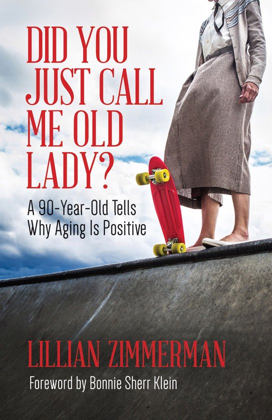 Did You Just Call Me Old Lady? - cover