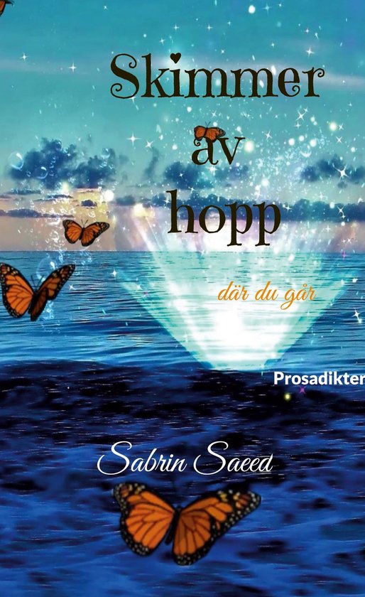Skimmer av hopp - cover