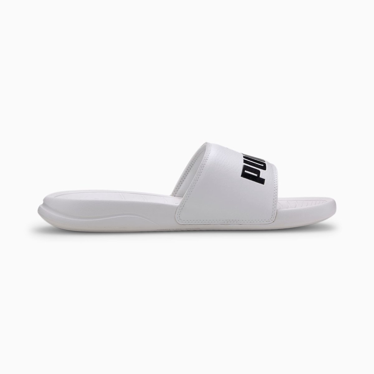 PUMA Popcat 20 Unisex Slippers Wit