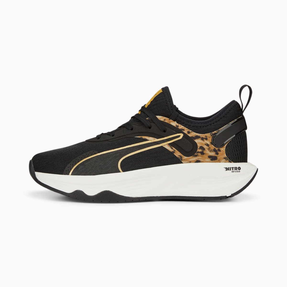 Puma Train XX Nitro Dames Schoenen Zwart
