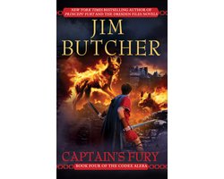 Captain's Fury