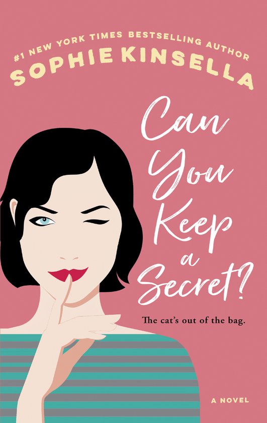 Can You Keep a Secret? - cover