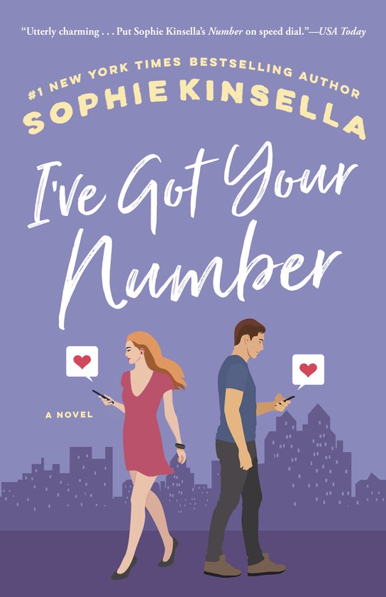 I've Got Your Number - cover