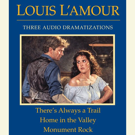There's Always a Trail / Home in the Valley / Monument Rock - cover