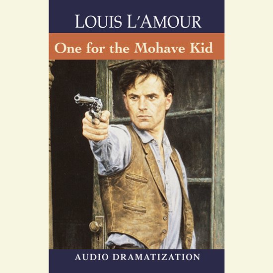 The One for the Mojave Kid - cover