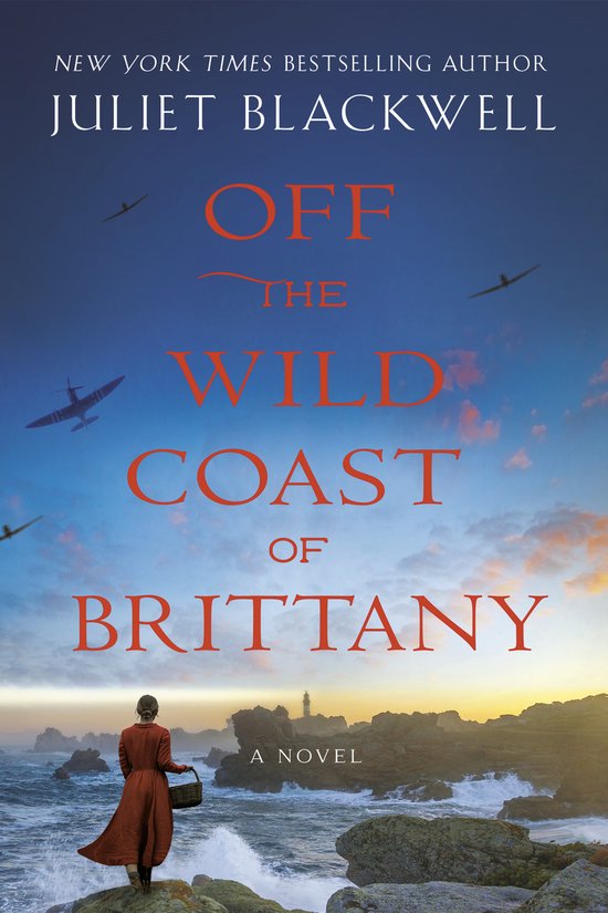 Off the Wild Coast of Brittany - cover