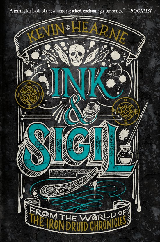 Ink & Sigil - cover