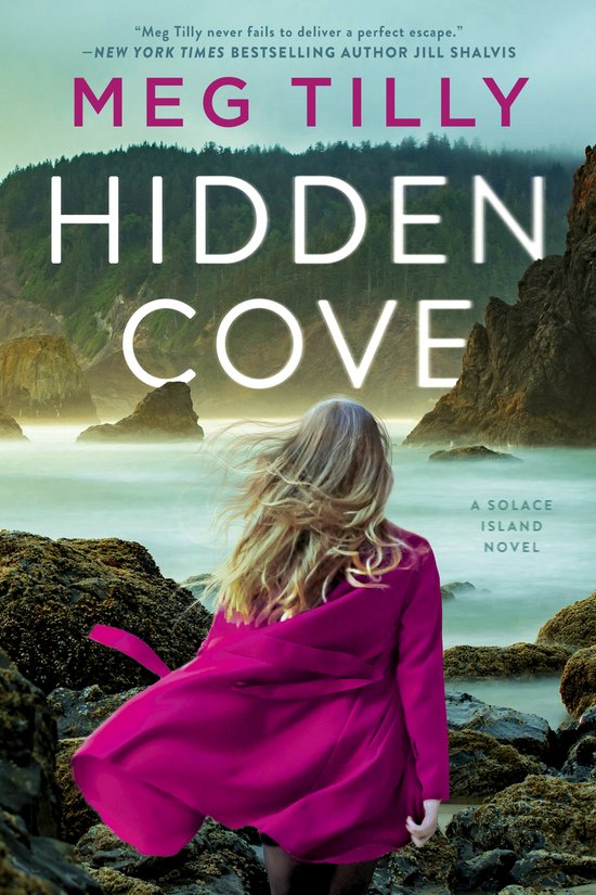 Hidden Cove - cover