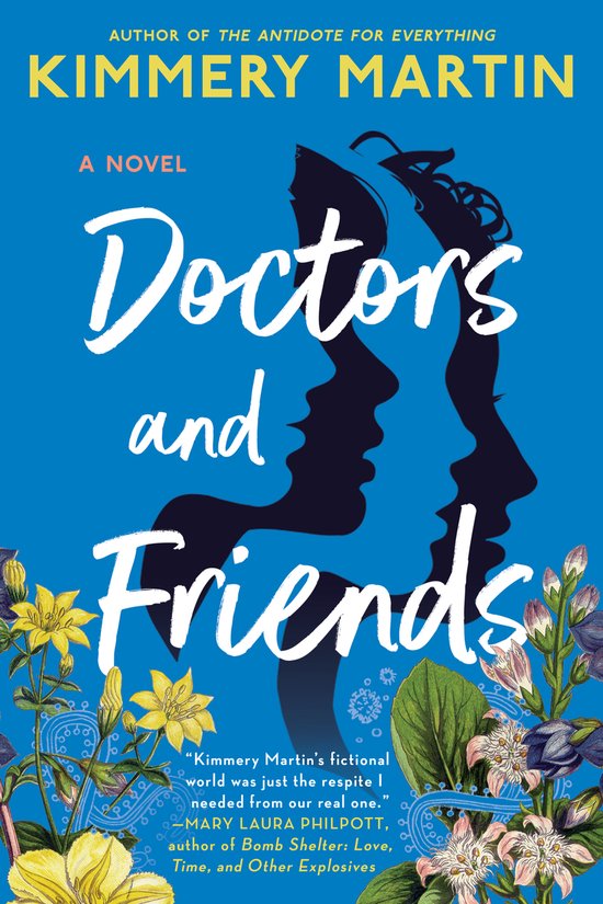 Doctors and Friends - cover