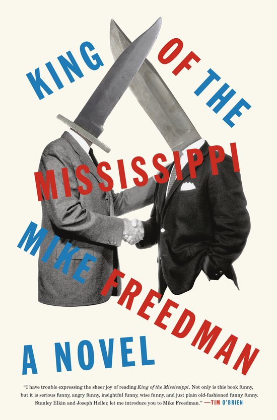 King of the Mississippi - cover