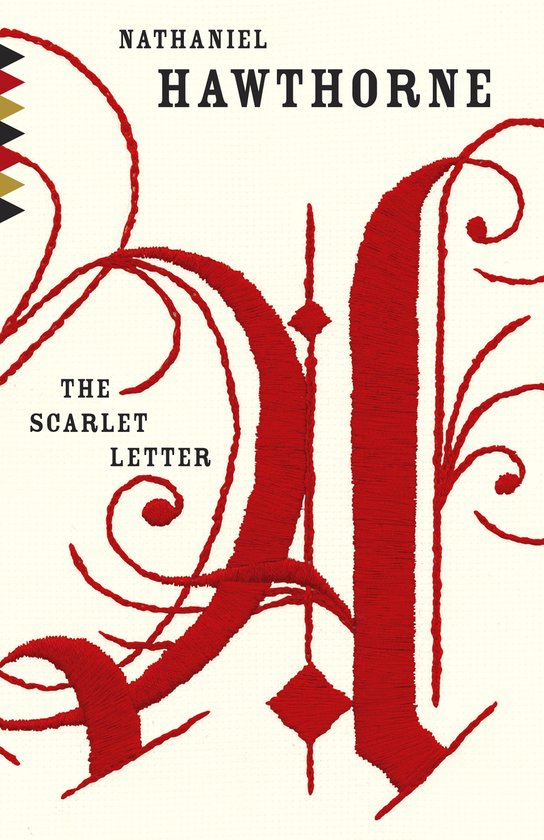 The Scarlet Letter - cover
