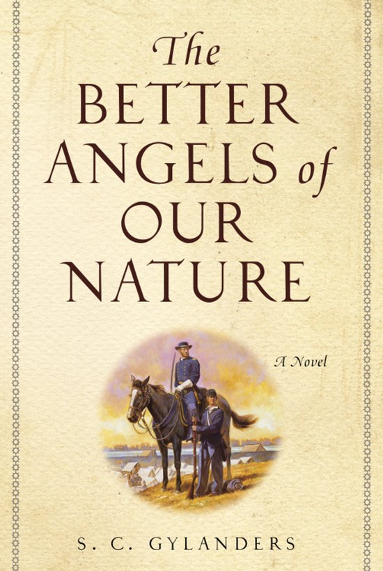 The Better Angels of Our Nature - cover