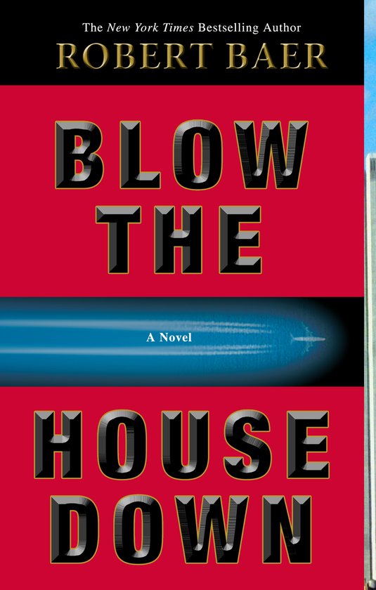 Blow the House Down - cover