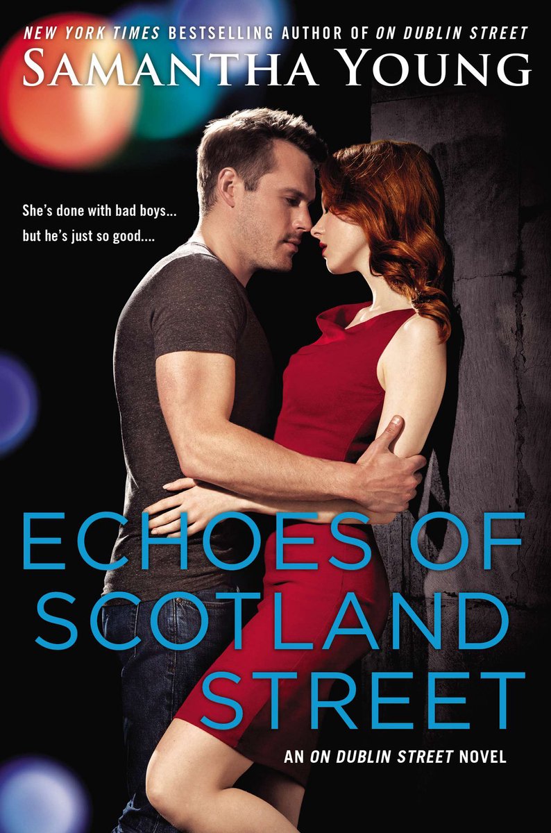 Omslag van Echoes of Scotland Street