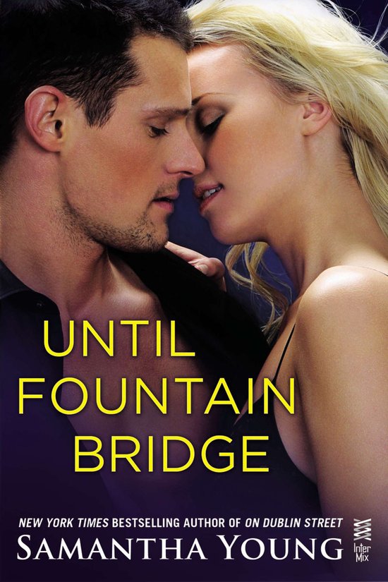 Until Fountain Bridge - cover