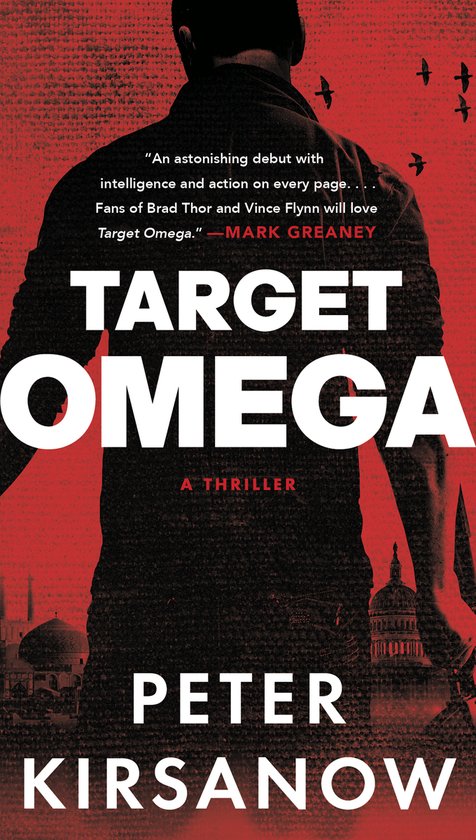Target Omega - cover