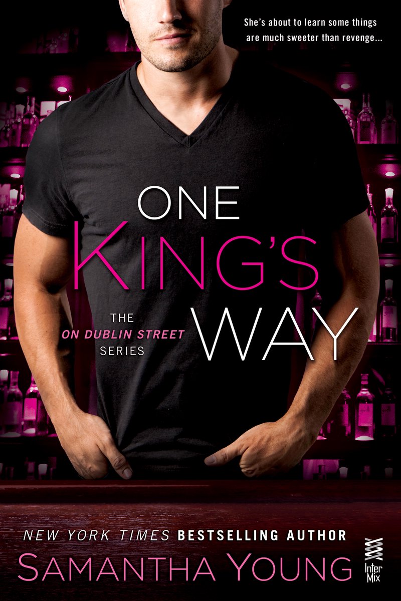 Omslag van One King's Way