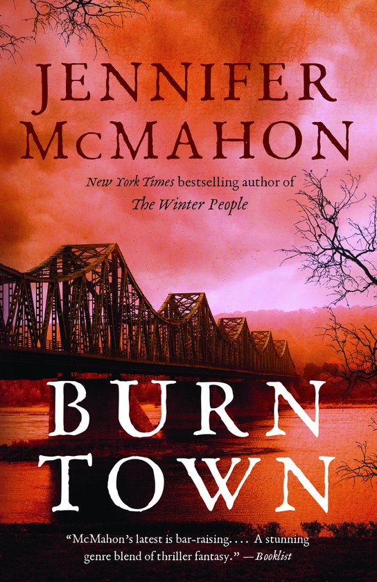 Burntown - cover