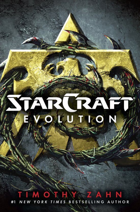 StarCraft: Evolution - cover