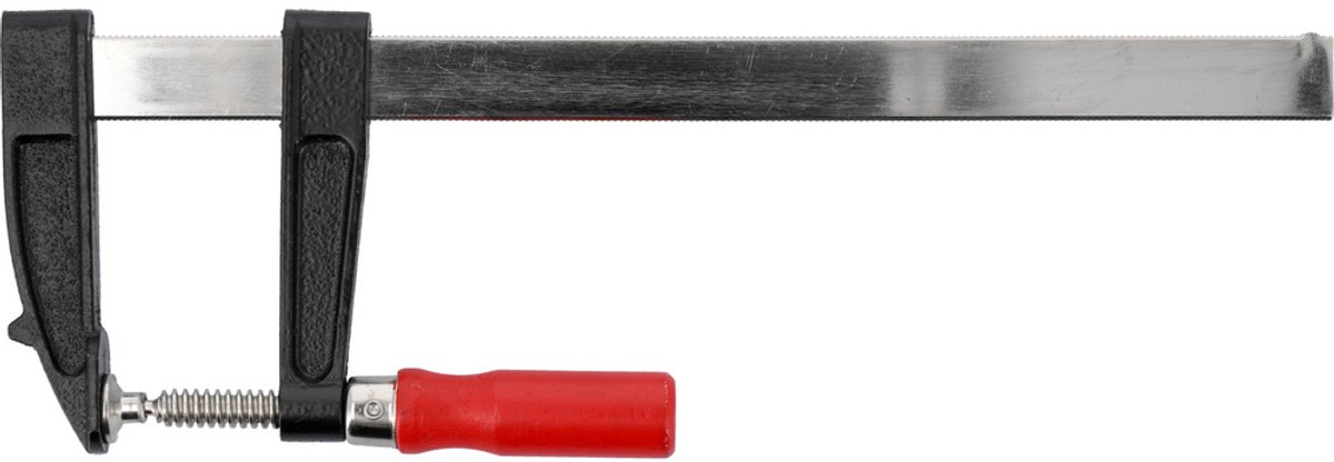 Werkbankklem 300x80 mm - Professionele klem voor houtbewerking