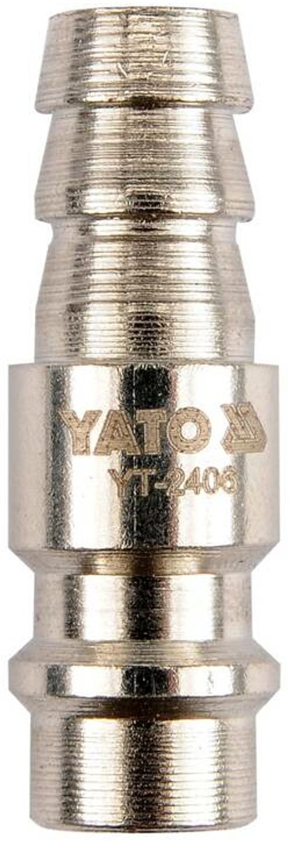 Yato - Slangkoppeling - 8 mm