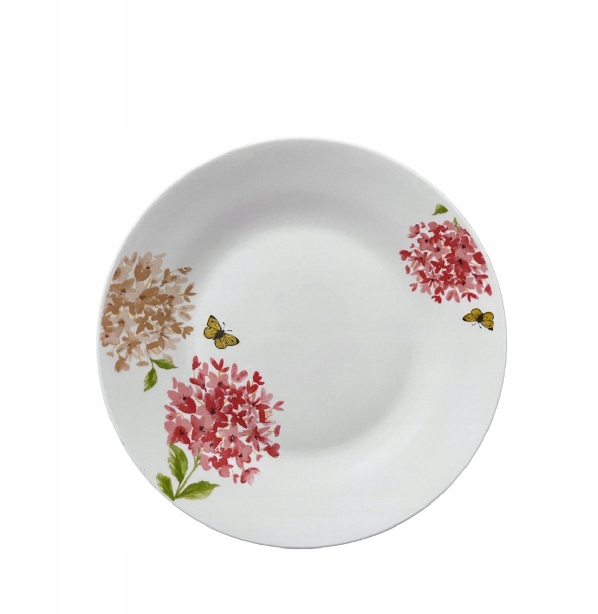Hortensja Dessertbord 18,5 cm - Stijlvol Keramiek