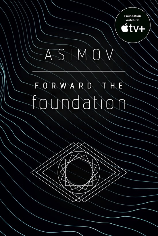 Forward the Foundation - cover