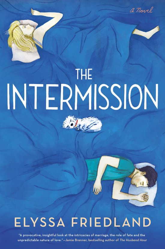 The Intermission - cover