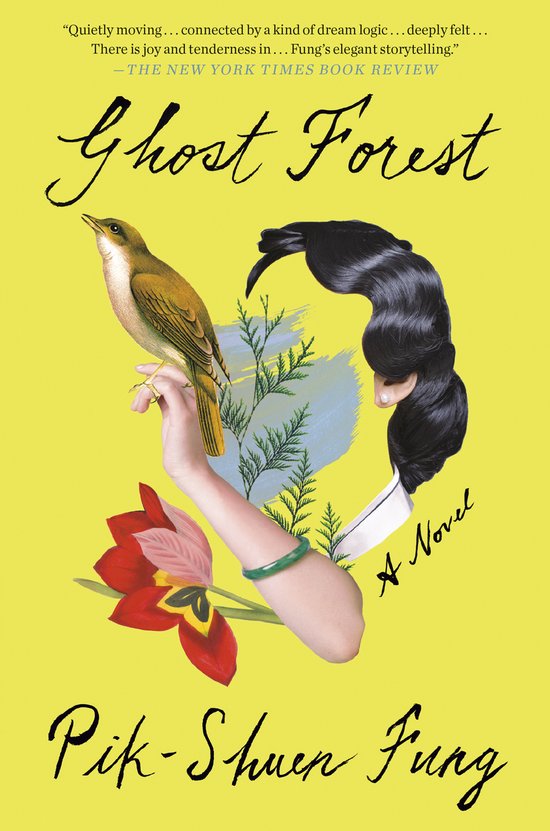 Ghost Forest - cover