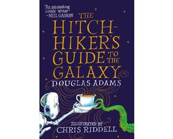 The Hitchhiker's Guide to the Galaxy