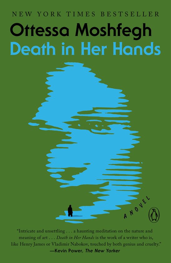 Death in Her Hands - cover