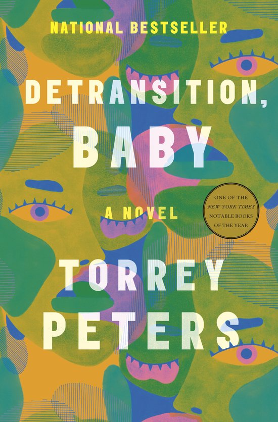 Detransition, Baby - cover