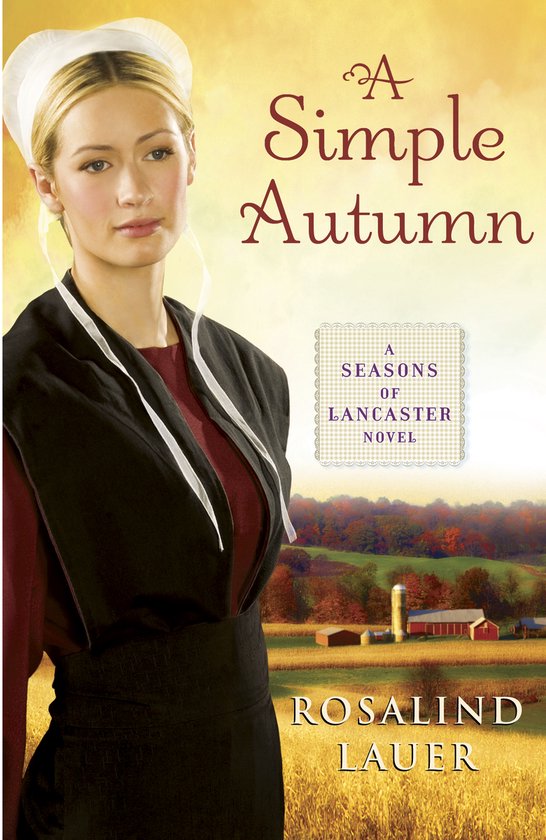 A Simple Autumn - cover