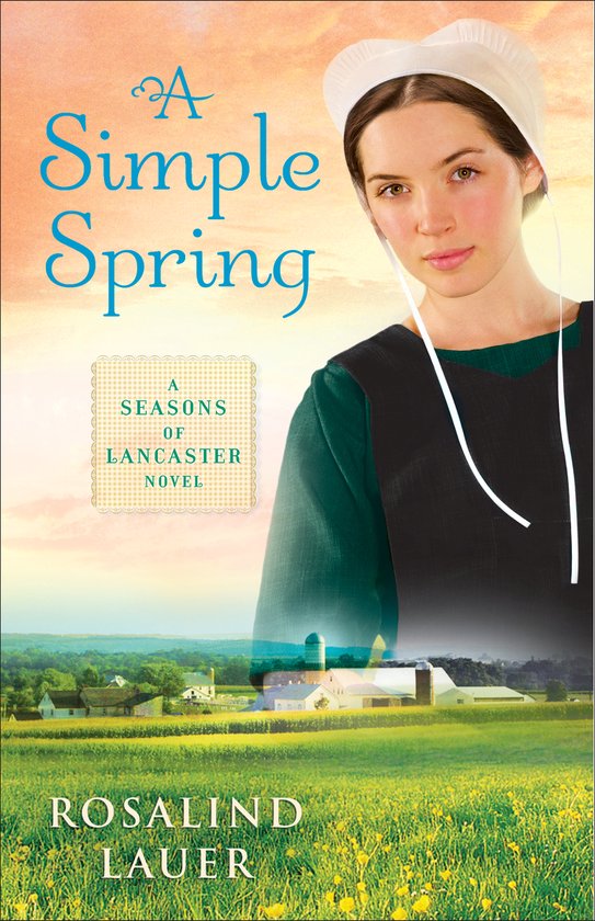 A Simple Spring - cover