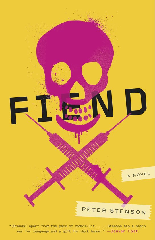 Fiend - cover