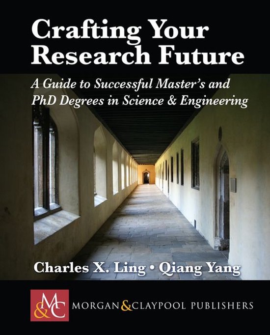 Crafting Your Research Future - cover