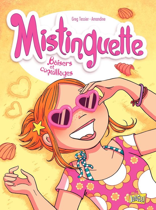 Mistinguette 2 - Mistinguette - Tome 2 - Baisers et coquillages