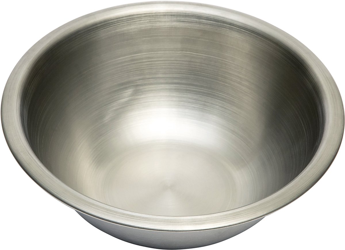 BrandNewCake Beslagkom RVS 0,7L (Ø17,5cm)