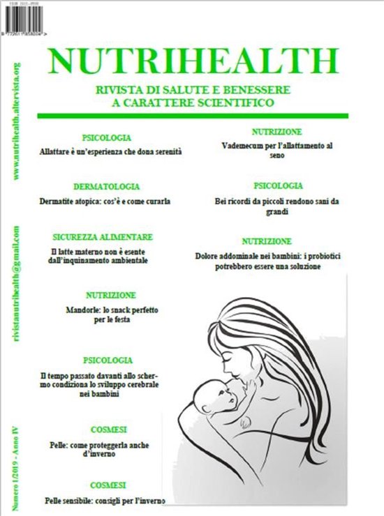 NutriHealth - Rivista di salute e benessere - NutriHealth Ge ... - cover