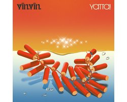 Yin Yin - Yatta! (LP)
