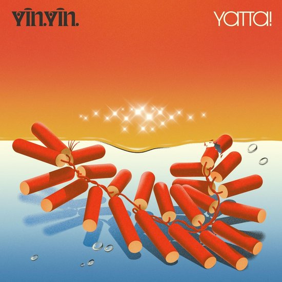 Yin Yin - Yatta! (LP)