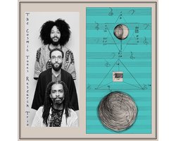 Cosmic Tones Research Trio - Cosmic Tones Research Trio (CD)