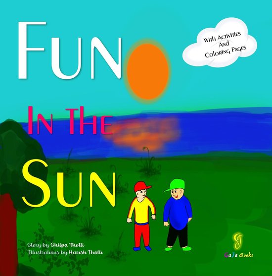 Fun In The Sun - cover