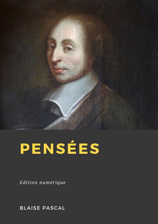 Pensées - cover