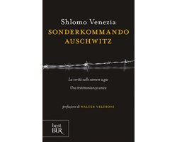 BUR SAGGI - Sonderkommando Auschwitz