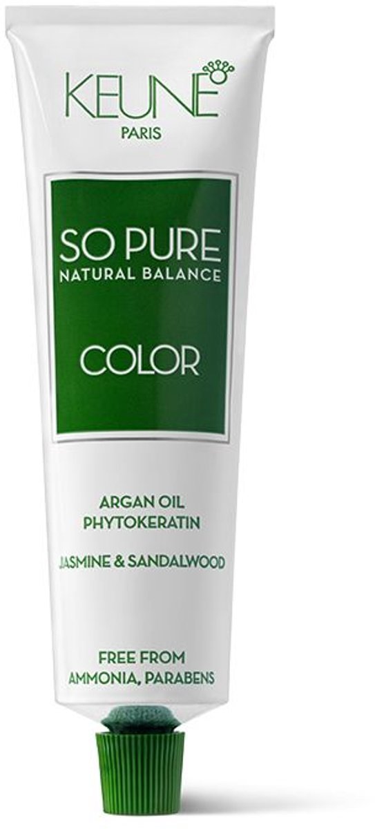 Keune - So Pure - Haarverf - 60 ml - 8.00