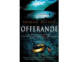 Omslag van Offerande