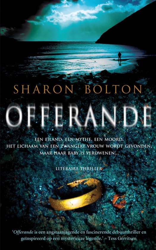 Offerande - cover